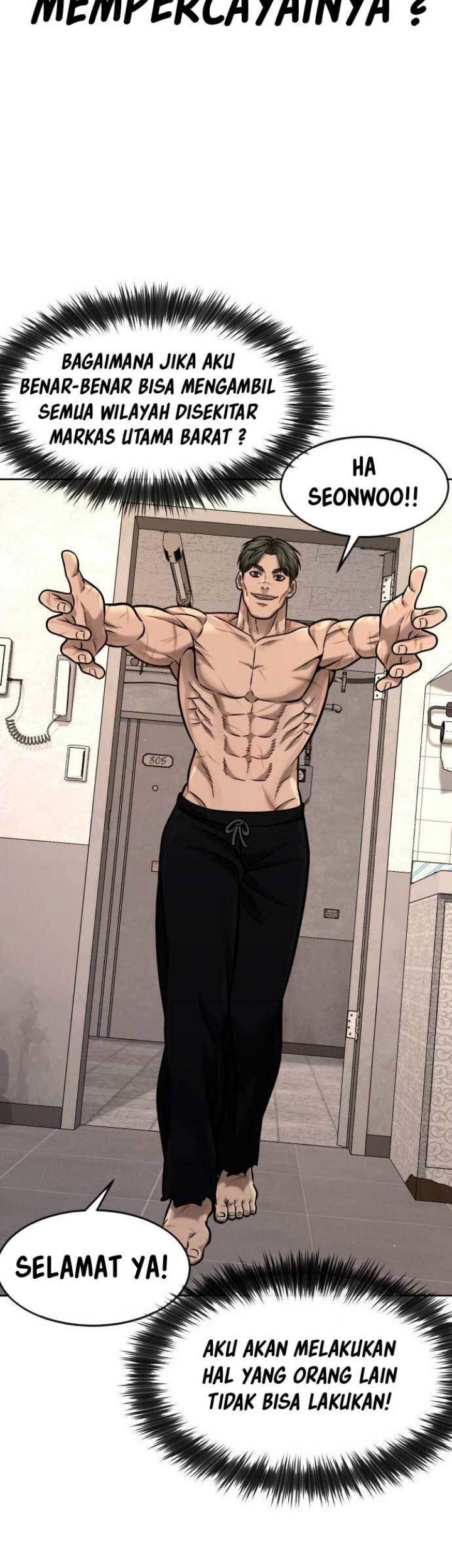 Quest Supremacy Chapter 122 Gambar 46