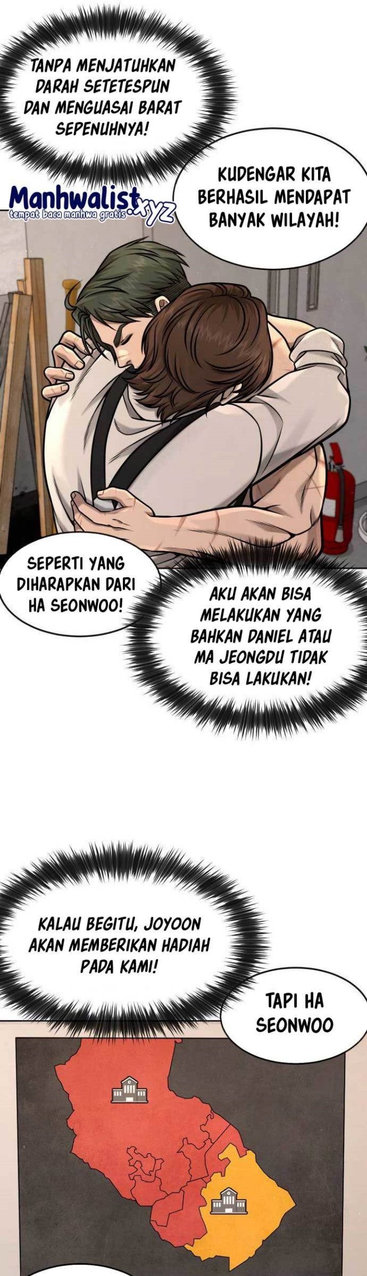 Quest Supremacy Chapter 122 Gambar 48