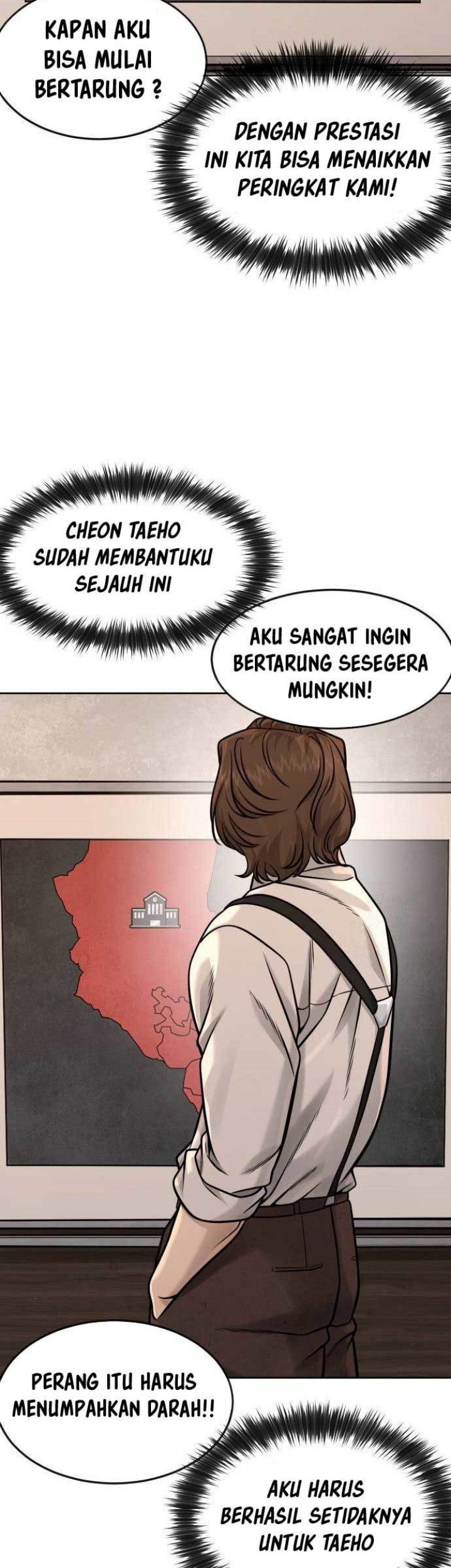 Quest Supremacy Chapter 122 Gambar 49