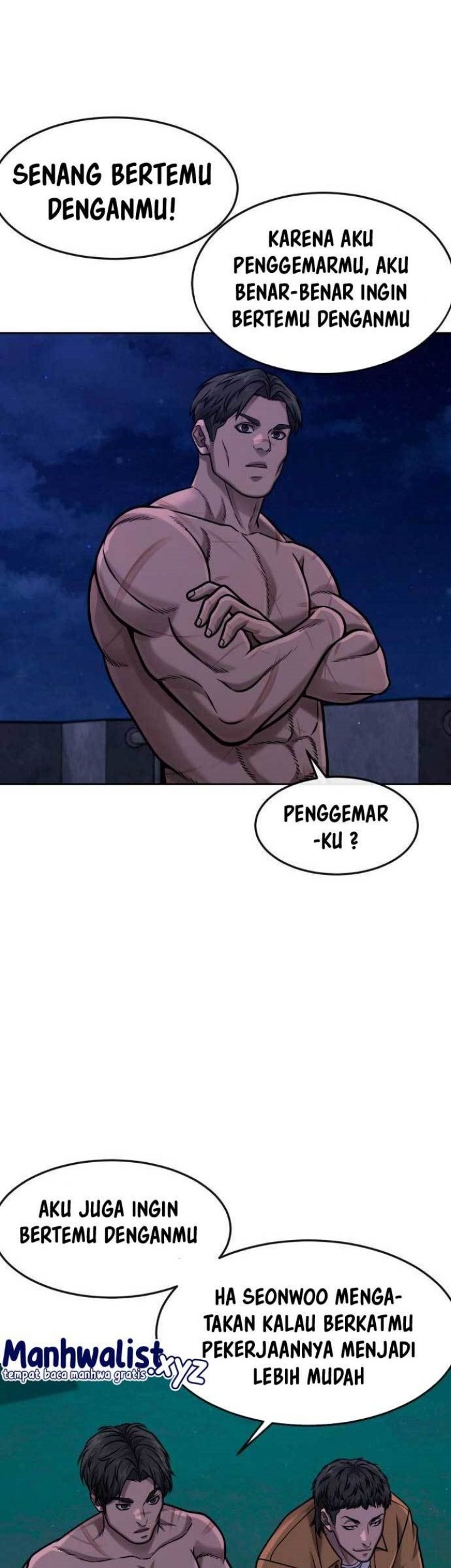 Quest Supremacy Chapter 122 Gambar 61