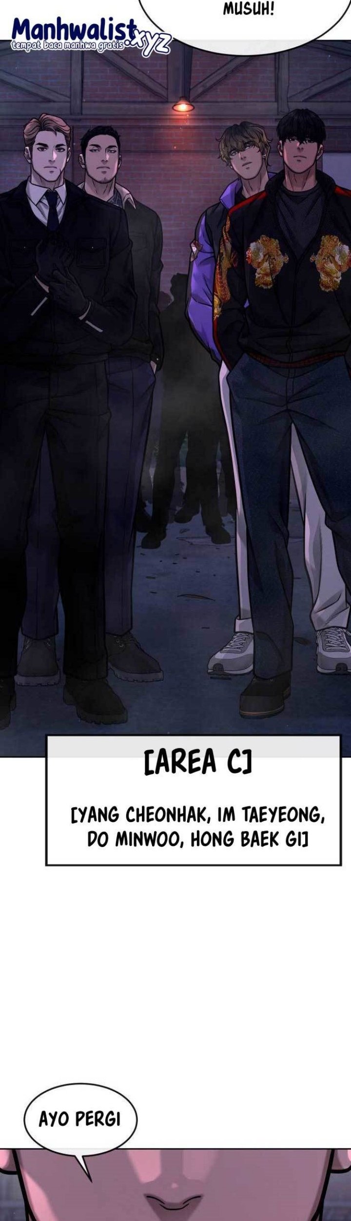 Quest Supremacy Chapter 122 Gambar 69