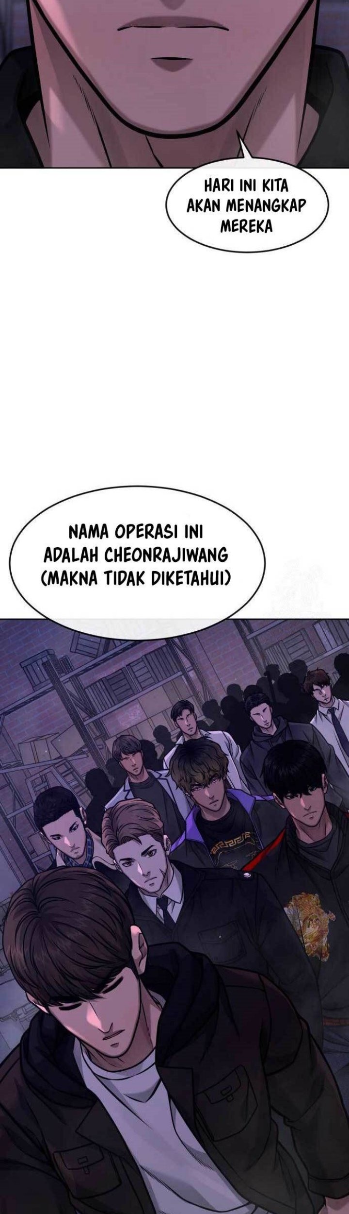 Quest Supremacy Chapter 122 Gambar 70