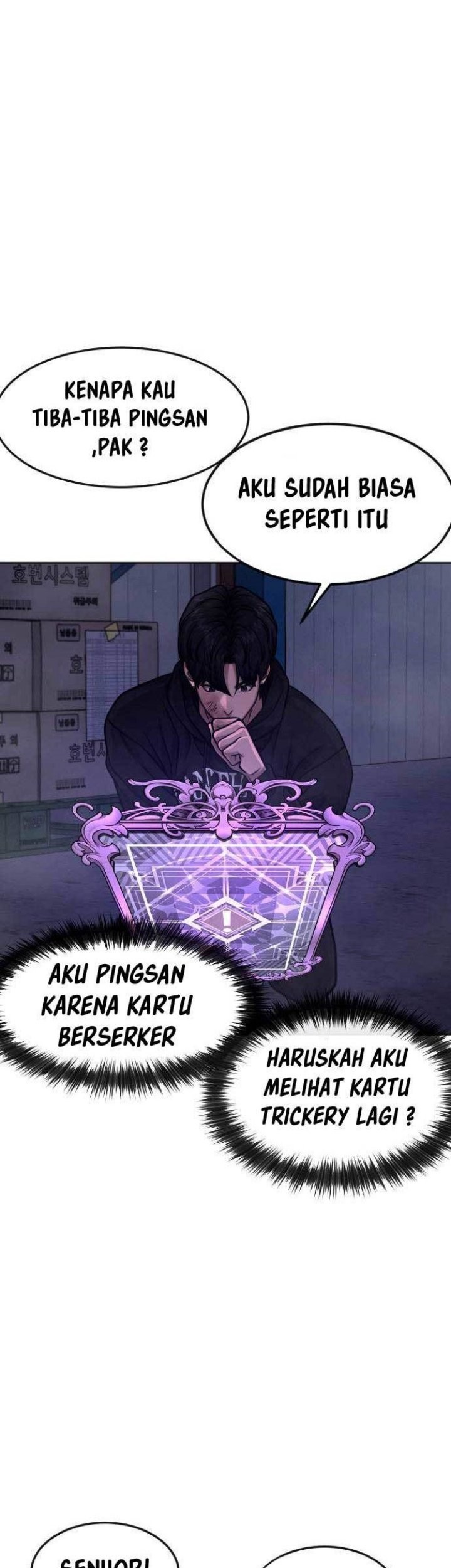 Baca Komik Quest Supremacy Chapter 122 Gambar 1