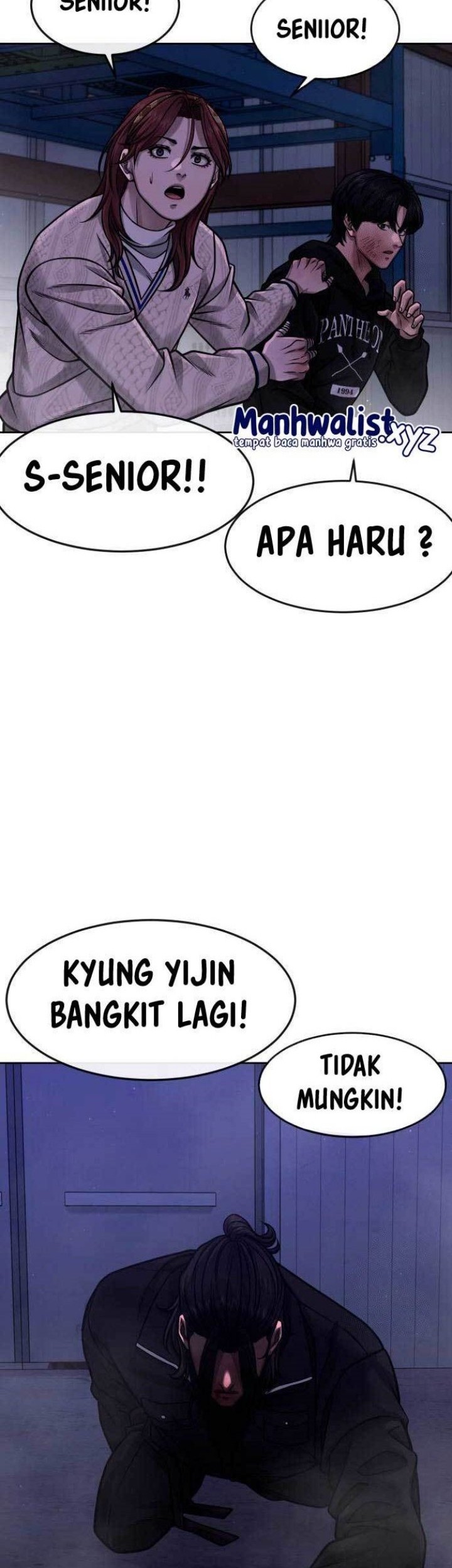 Baca Quest Supremacy Chapter 122 Gambar 2
