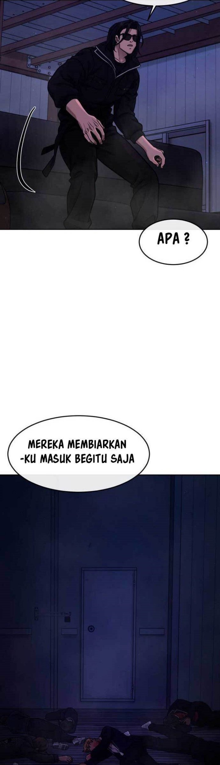 Quest Supremacy Chapter 122 Gambar 81