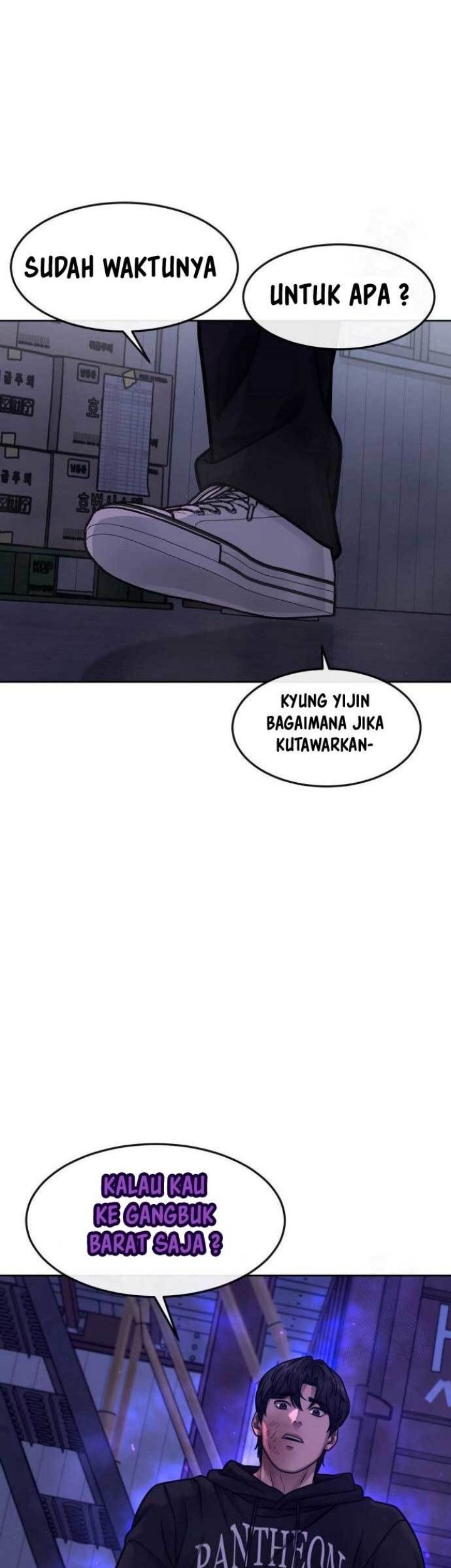 Quest Supremacy Chapter 122 Gambar 4