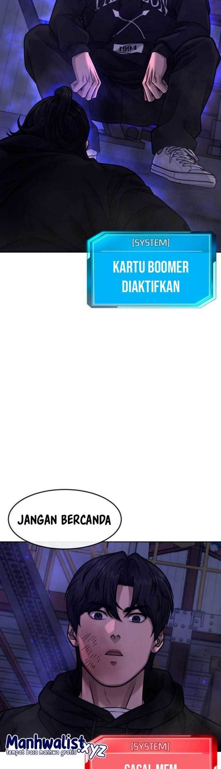 Quest Supremacy Chapter 122 Gambar 5