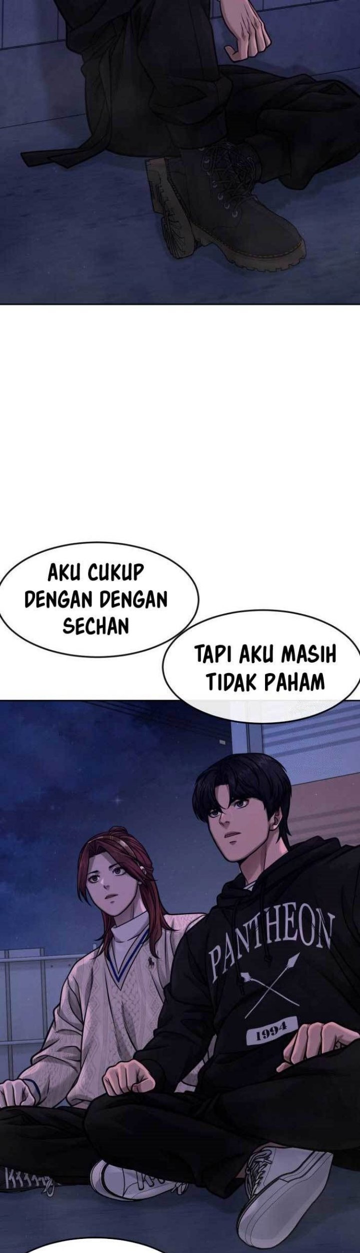 Quest Supremacy Chapter 122 Gambar 12