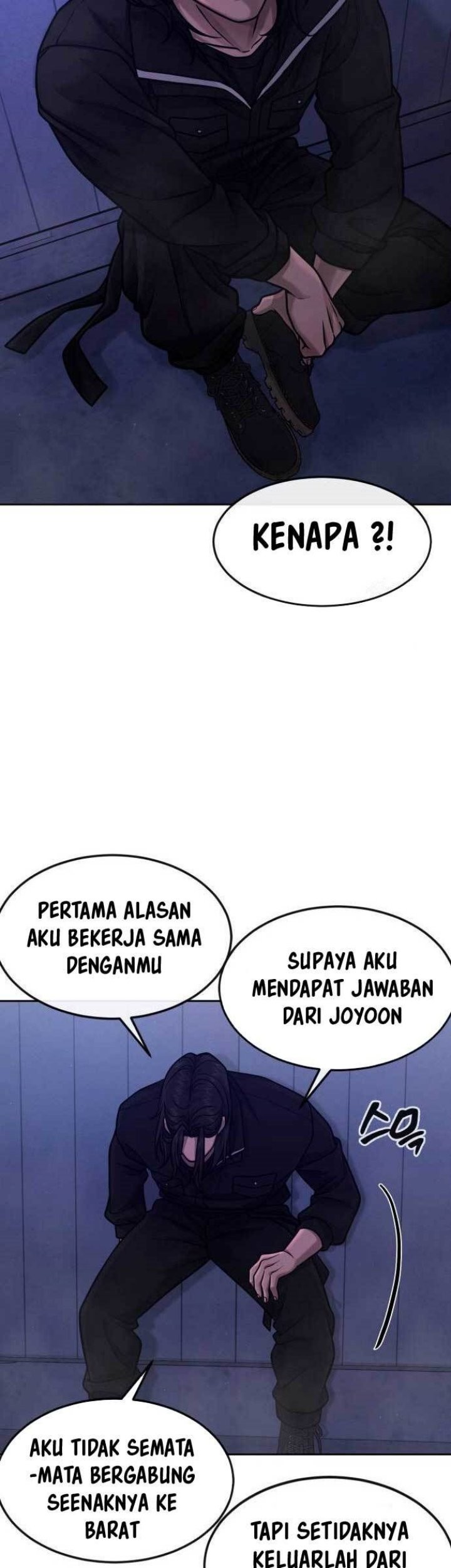 Quest Supremacy Chapter 122 Gambar 20