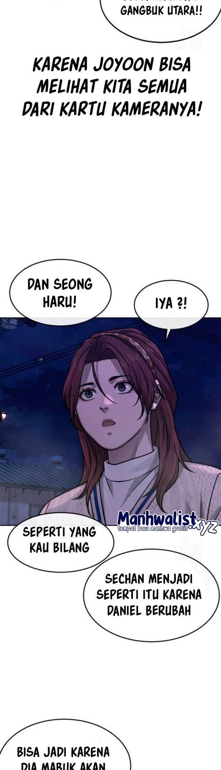 Quest Supremacy Chapter 122 Gambar 21