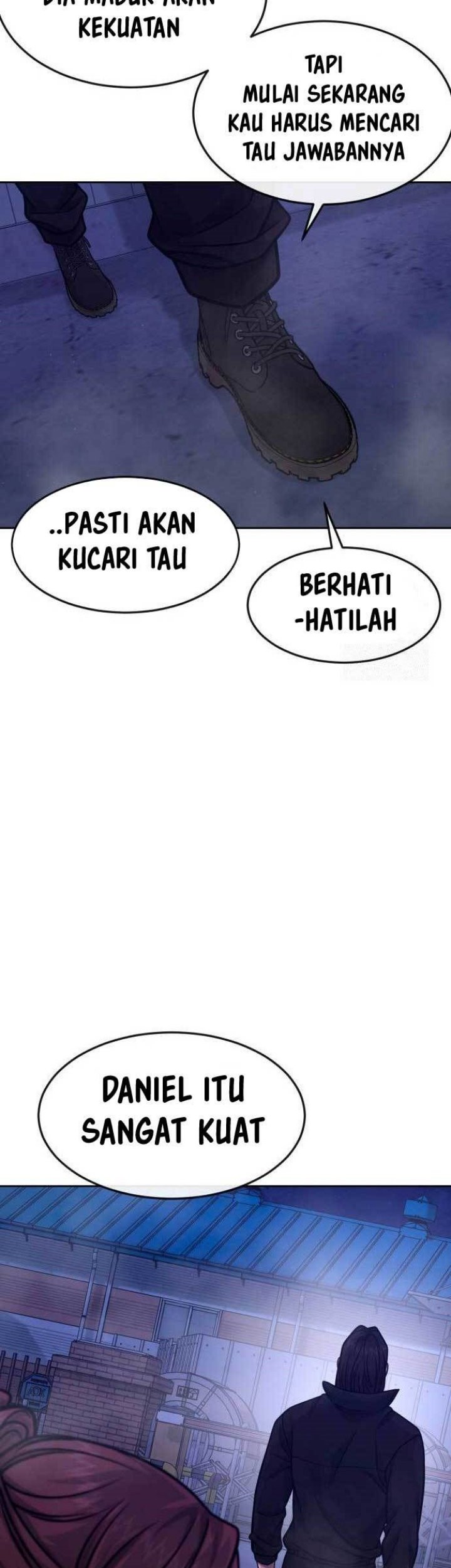 Quest Supremacy Chapter 122 Gambar 22
