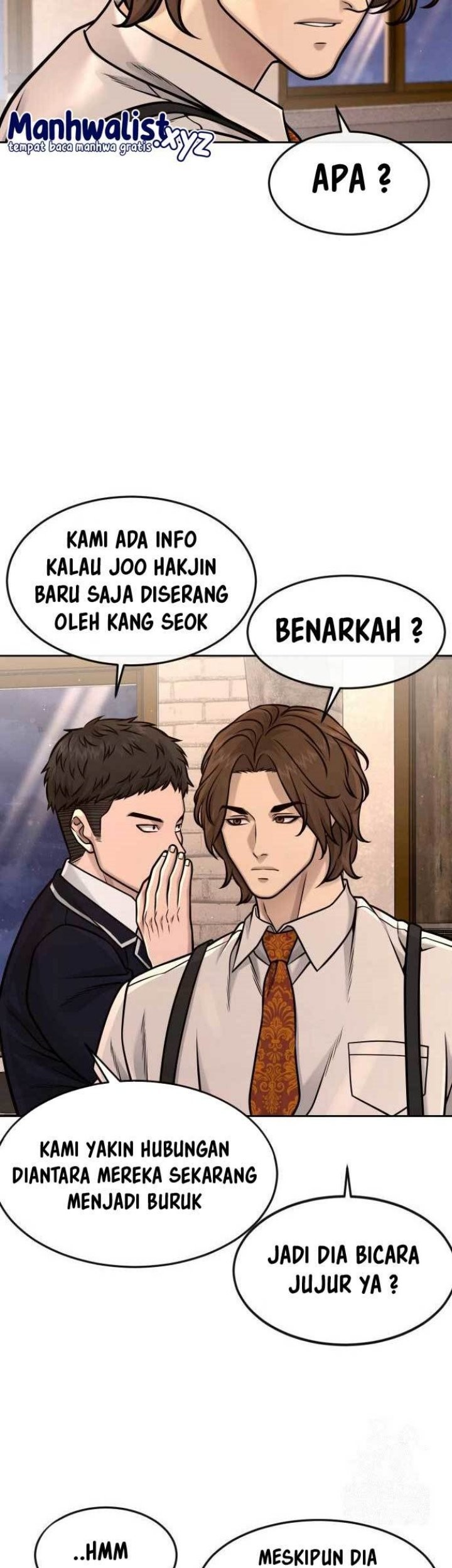 Quest Supremacy Chapter 122 Gambar 28