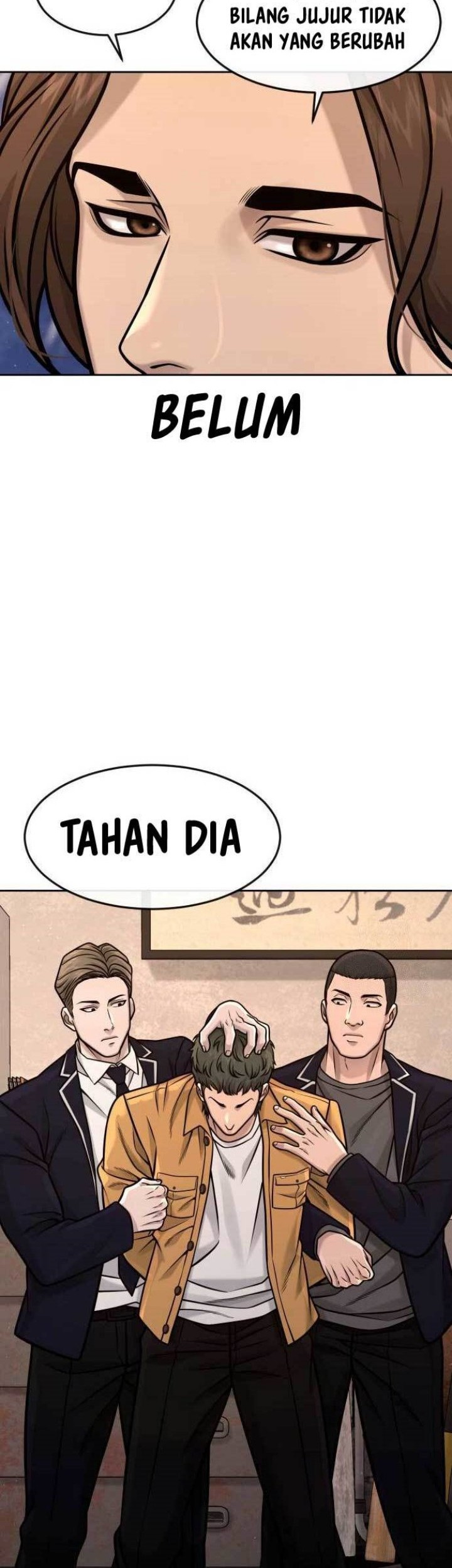 Quest Supremacy Chapter 122 Gambar 29