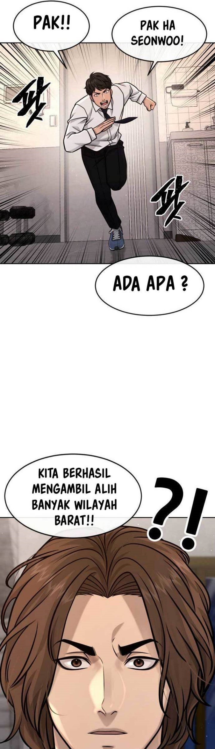 Quest Supremacy Chapter 122 Gambar 32