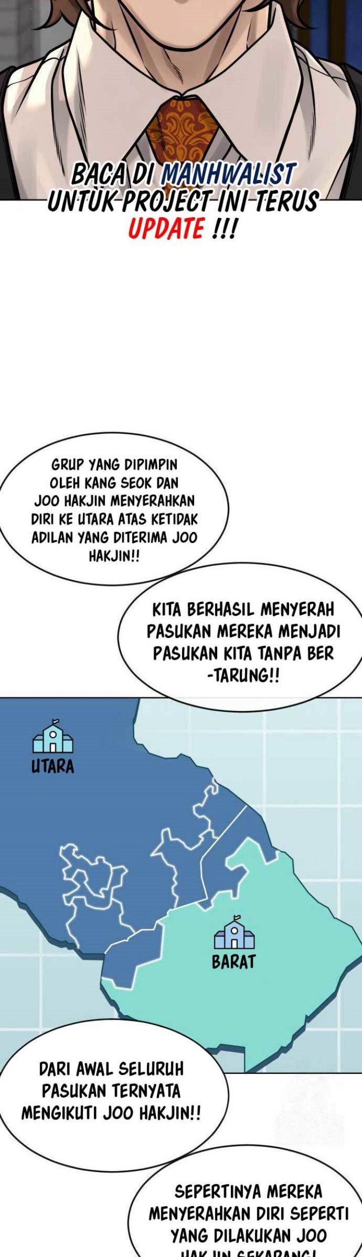 Quest Supremacy Chapter 122 Gambar 33
