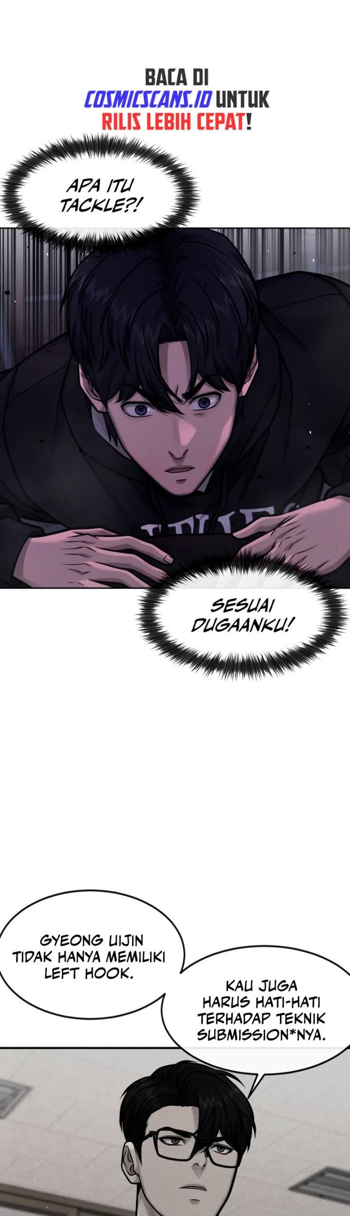 Quest Supremacy Chapter 121 Gambar 26