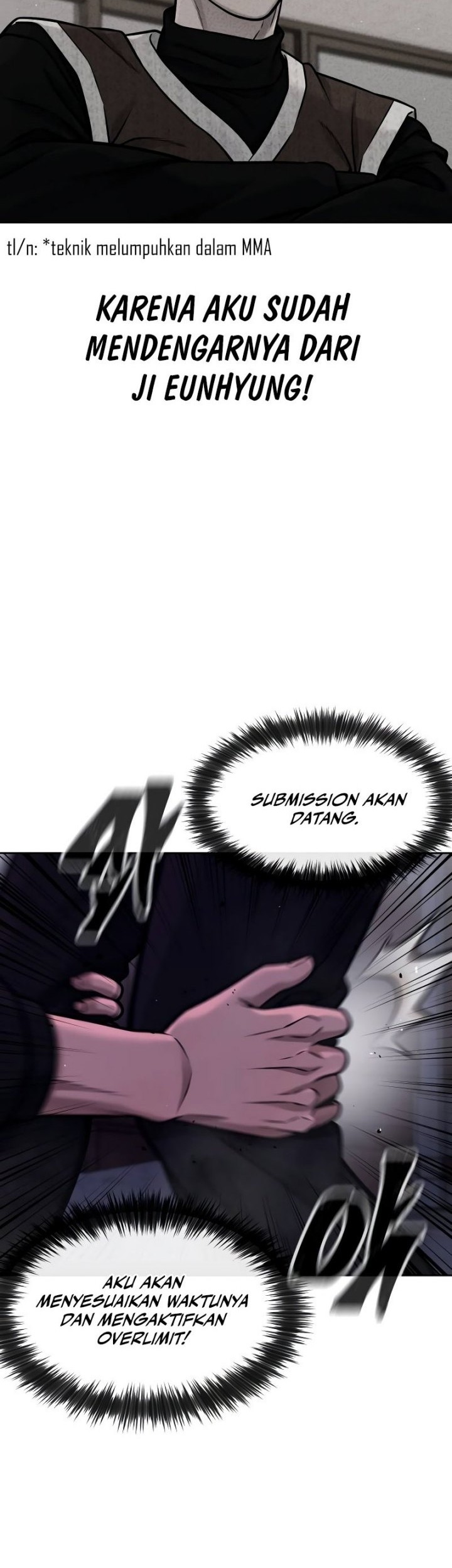 Quest Supremacy Chapter 121 Gambar 27