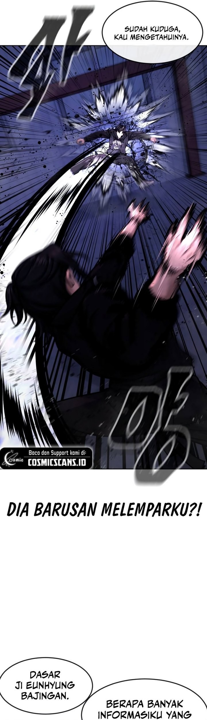 Quest Supremacy Chapter 121 Gambar 29