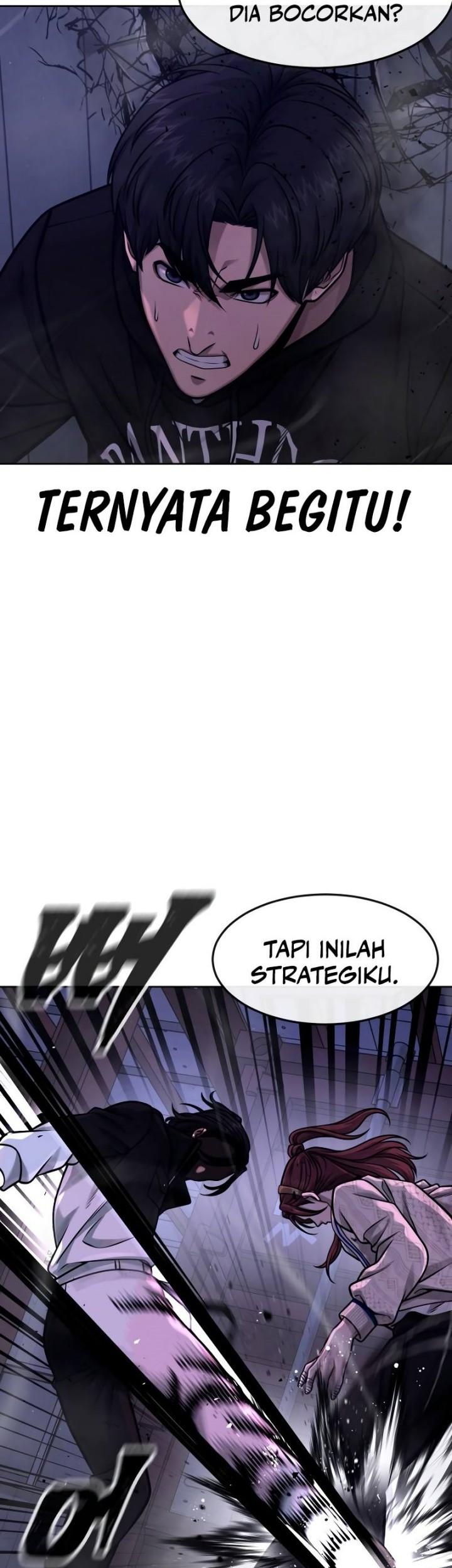 Quest Supremacy Chapter 121 Gambar 30