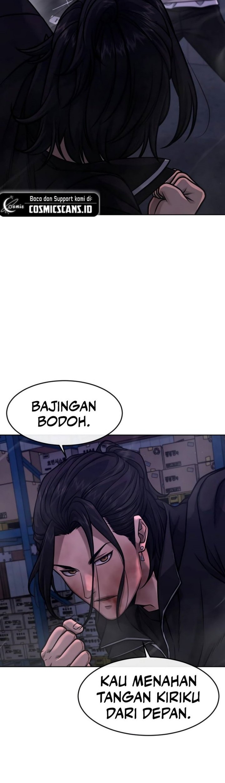 Quest Supremacy Chapter 121 Gambar 39