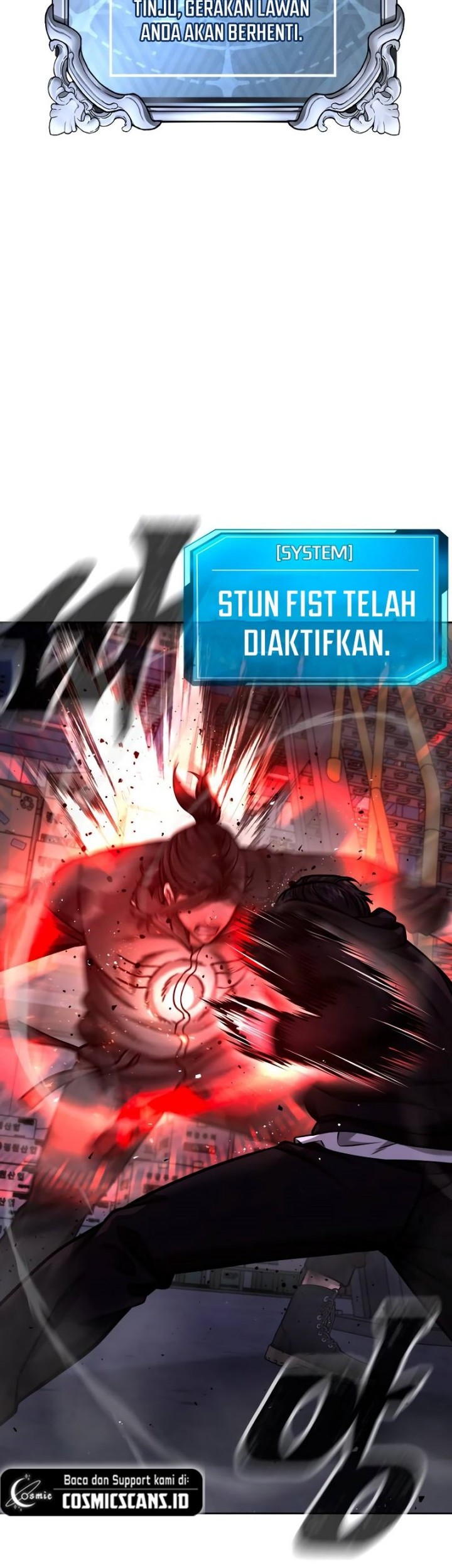 Quest Supremacy Chapter 121 Gambar 45