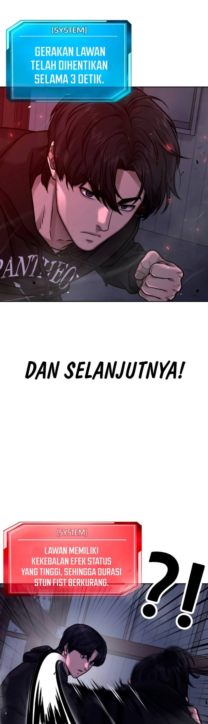 Quest Supremacy Chapter 121 Gambar 47