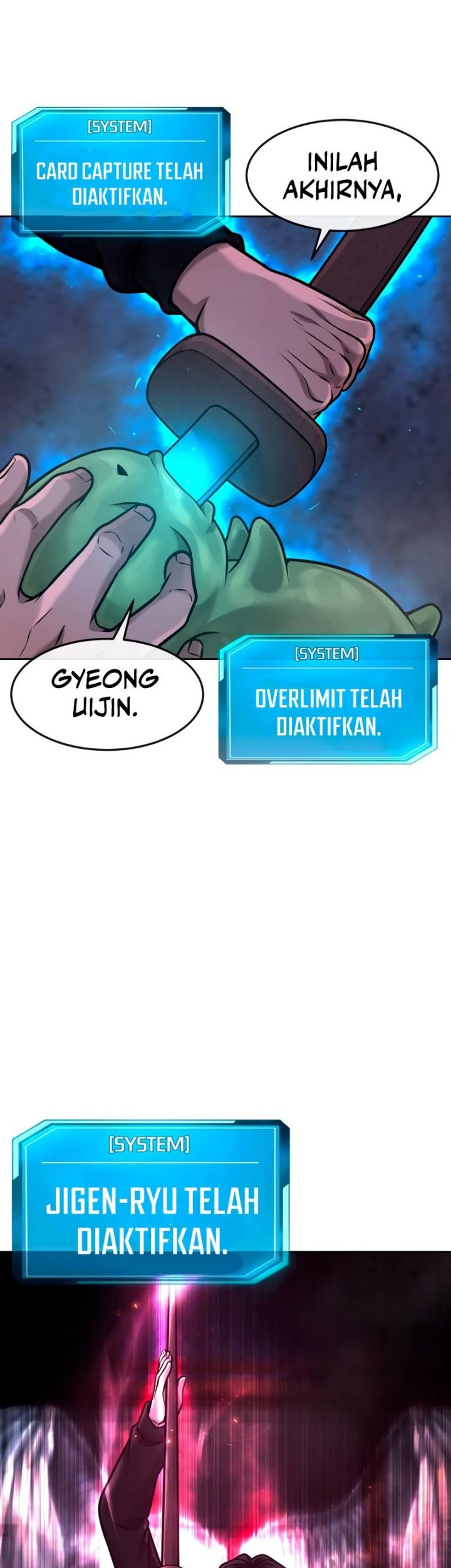 Quest Supremacy Chapter 121 Gambar 59