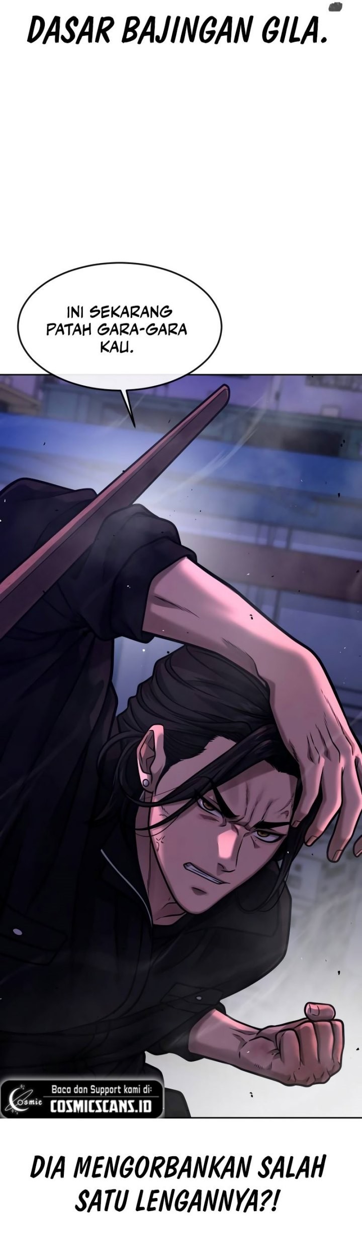 Quest Supremacy Chapter 121 Gambar 65