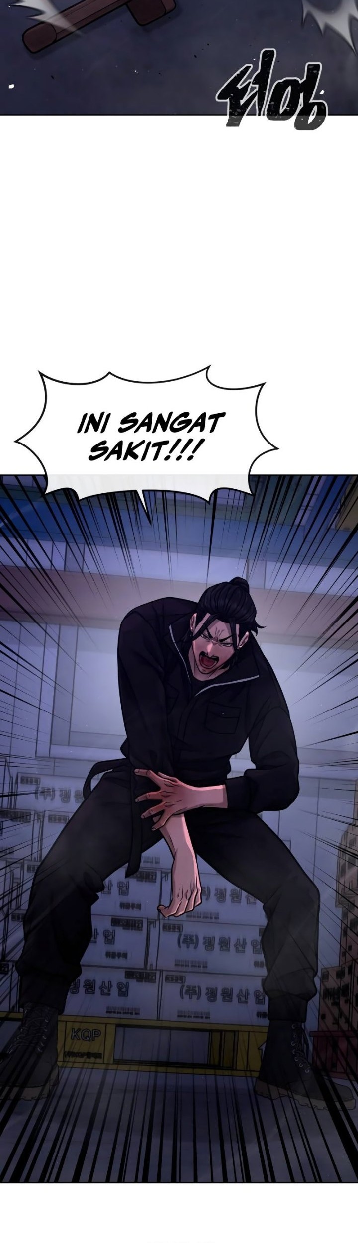 Quest Supremacy Chapter 121 Gambar 69