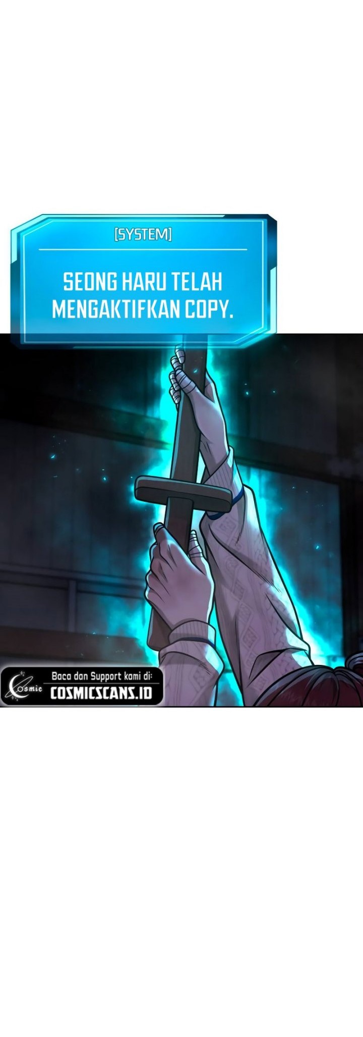 Quest Supremacy Chapter 121 Gambar 74