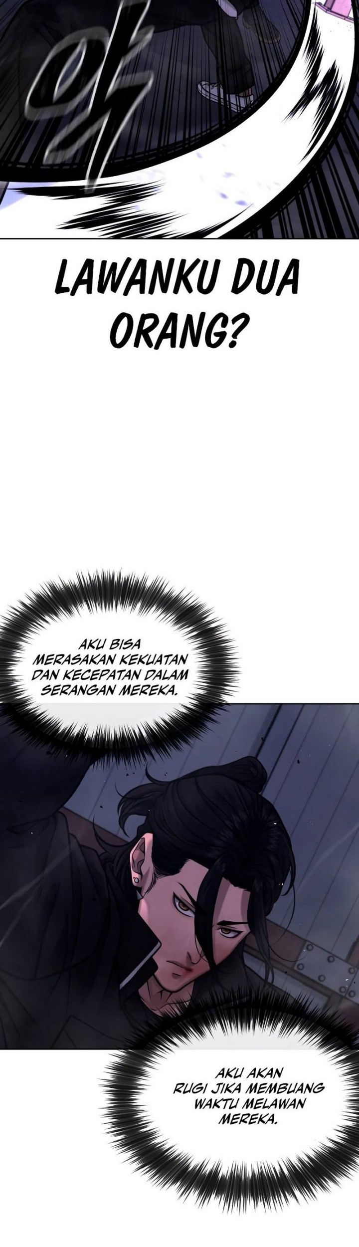 Quest Supremacy Chapter 121 Gambar 5