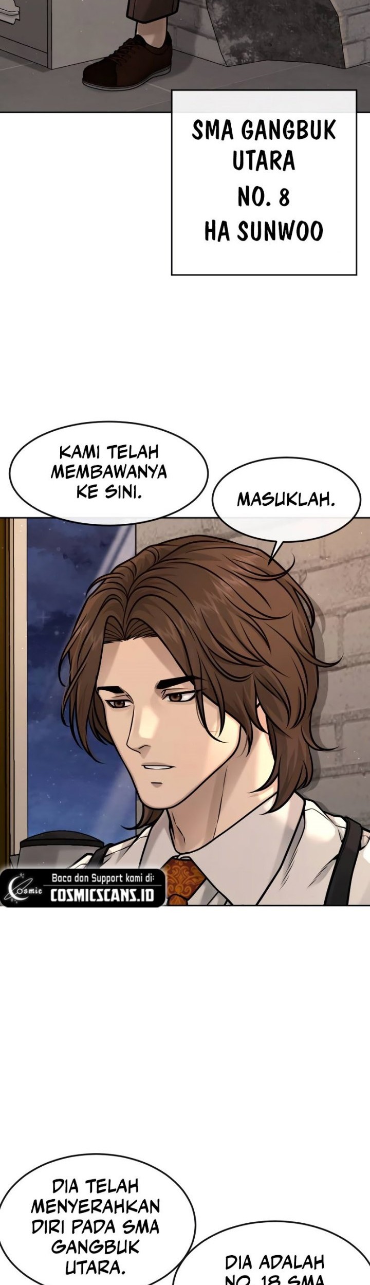 Quest Supremacy Chapter 121 Gambar 88