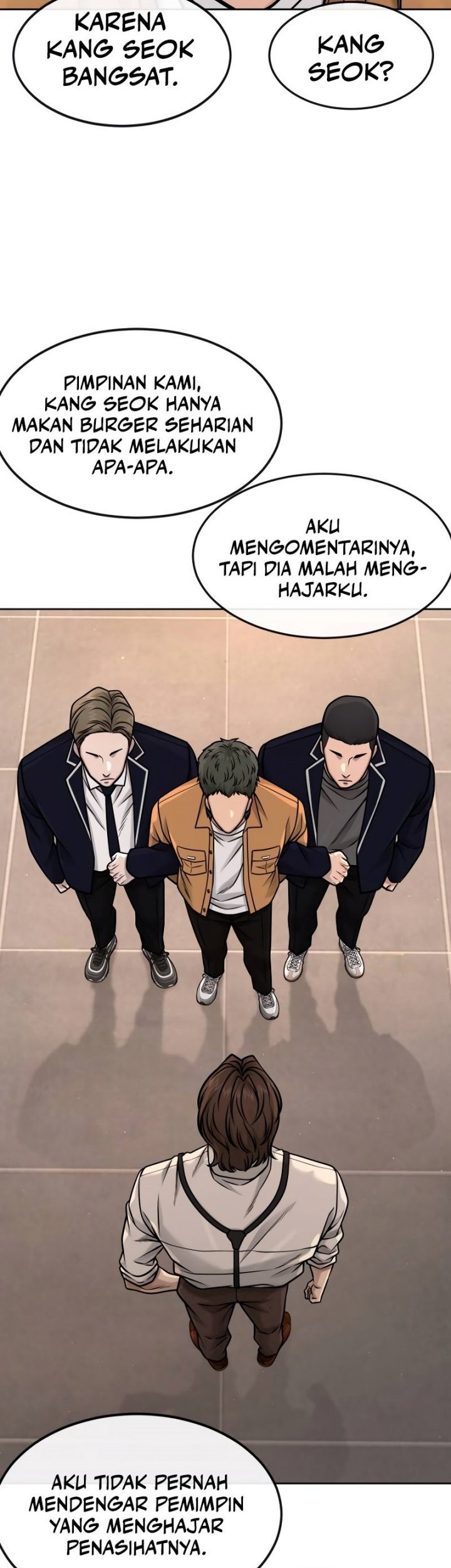 Quest Supremacy Chapter 121 Gambar 91