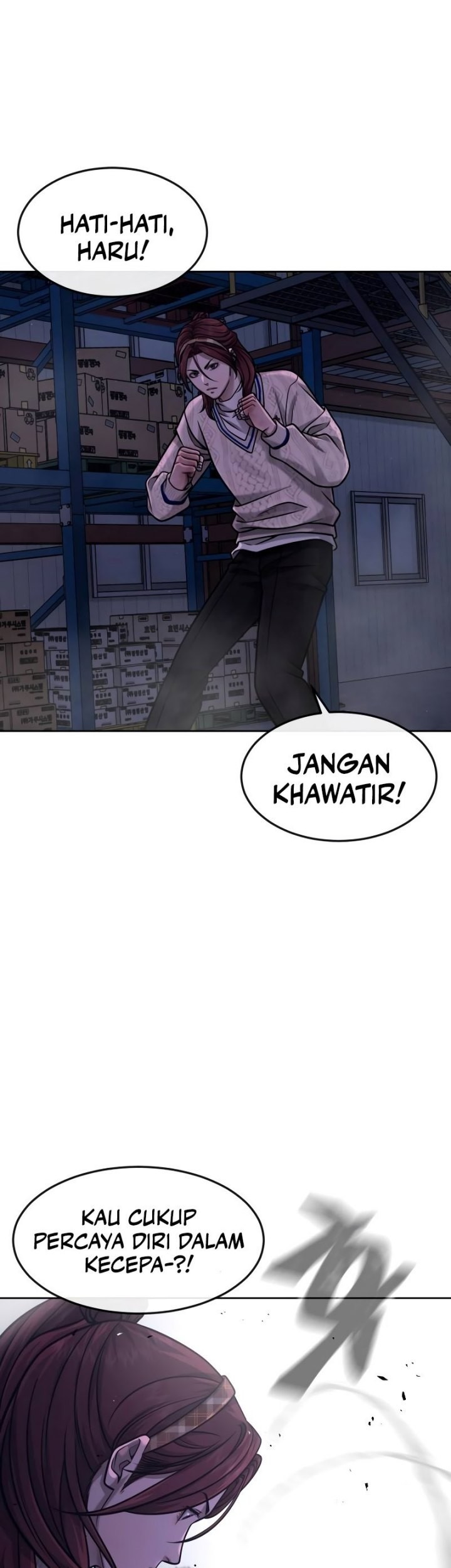 Quest Supremacy Chapter 121 Gambar 7