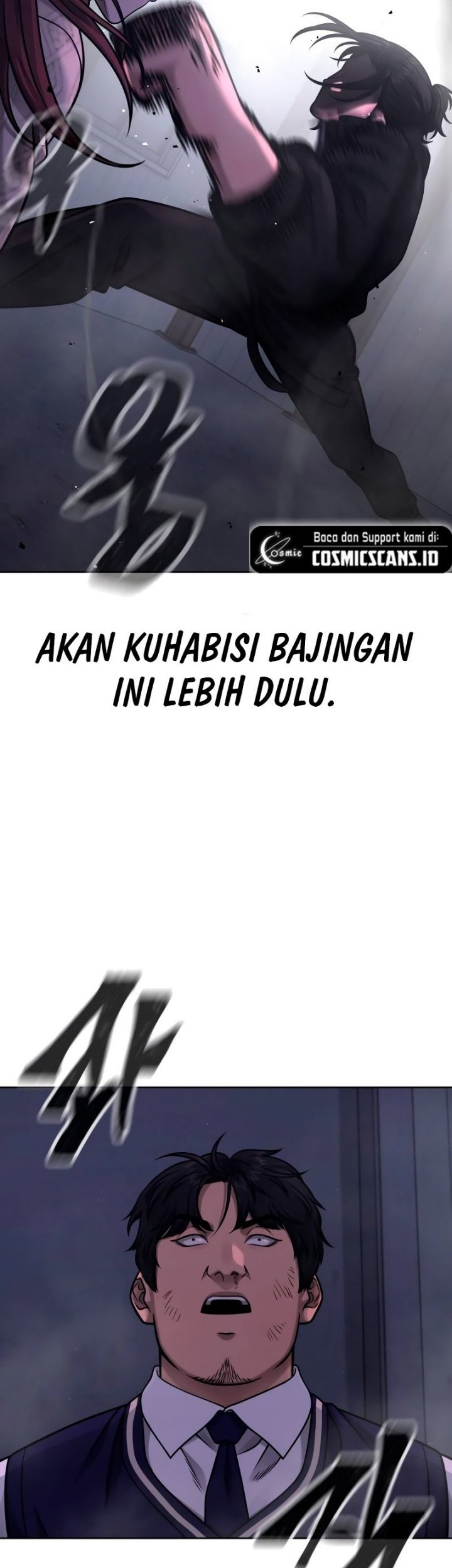 Quest Supremacy Chapter 121 Gambar 8