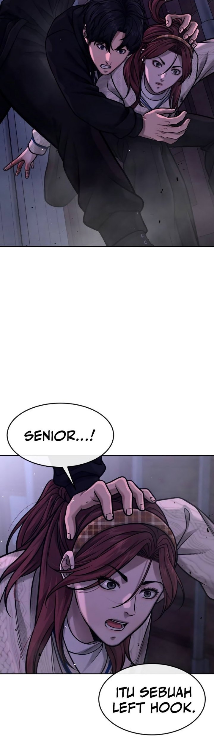 Quest Supremacy Chapter 121 Gambar 11