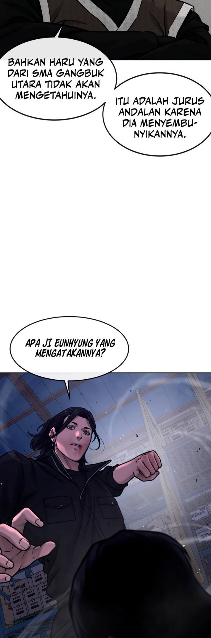 Quest Supremacy Chapter 121 Gambar 14