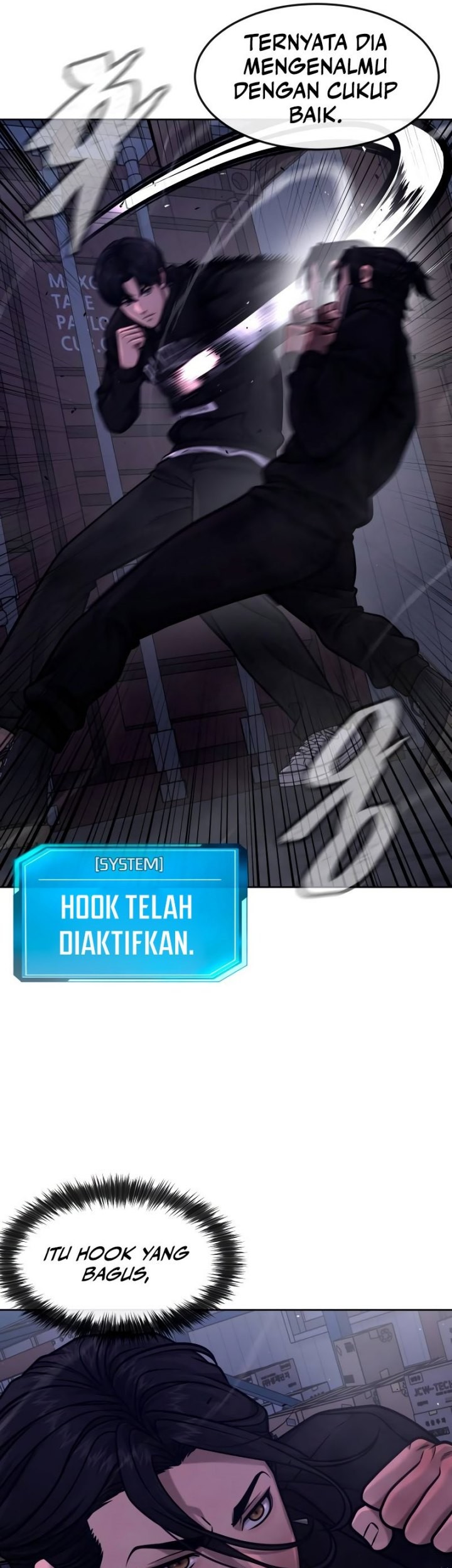 Quest Supremacy Chapter 121 Gambar 17