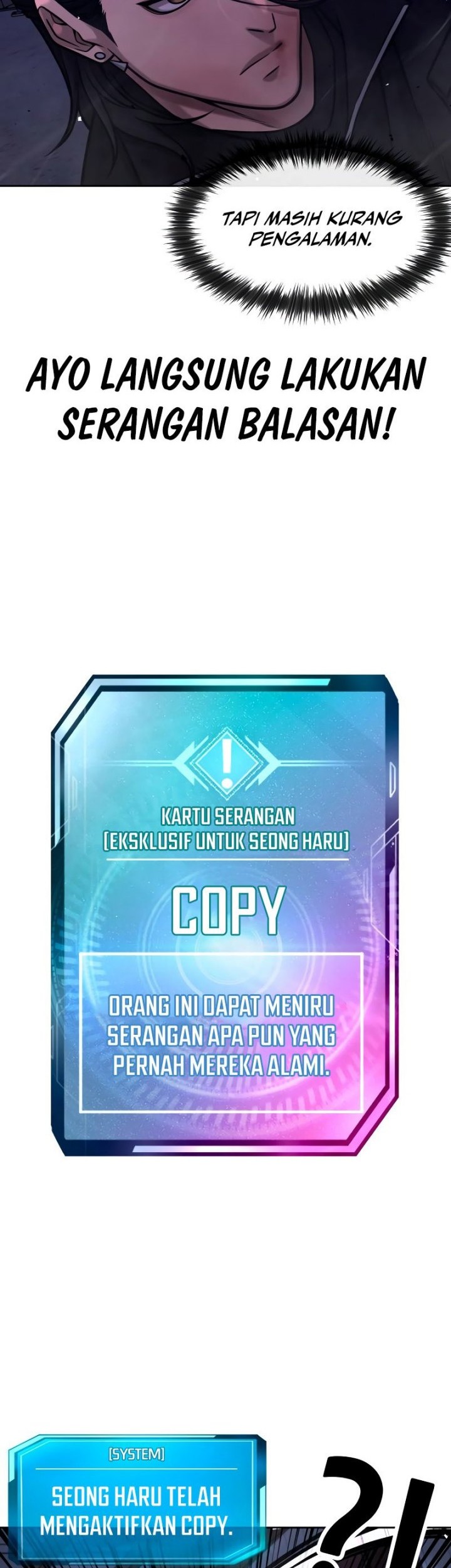 Quest Supremacy Chapter 121 Gambar 18