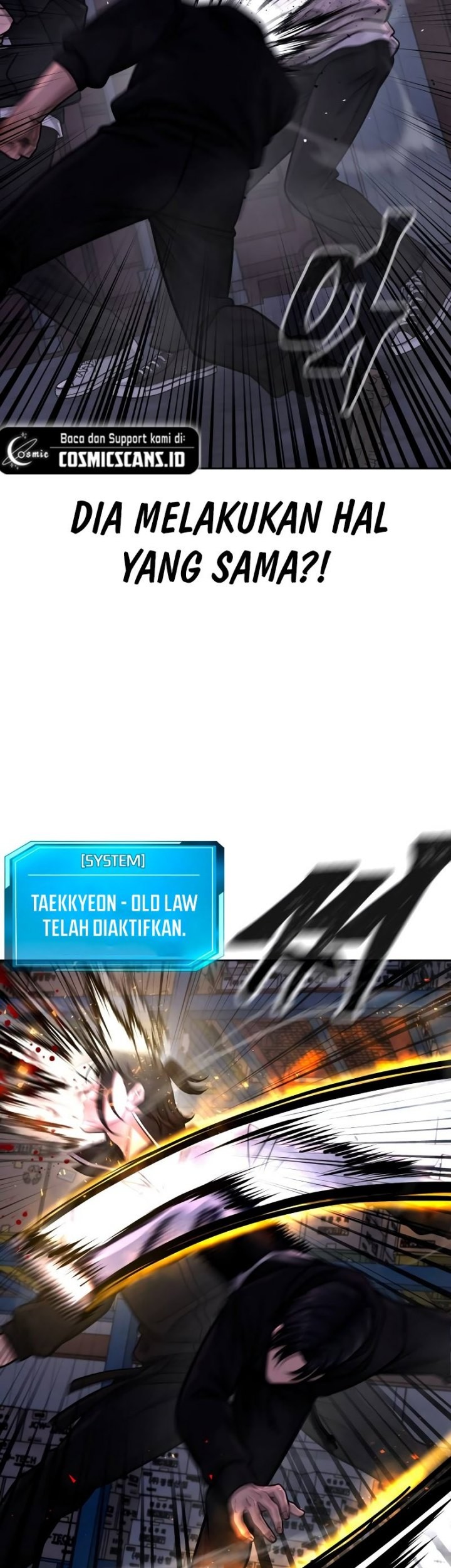 Quest Supremacy Chapter 121 Gambar 20