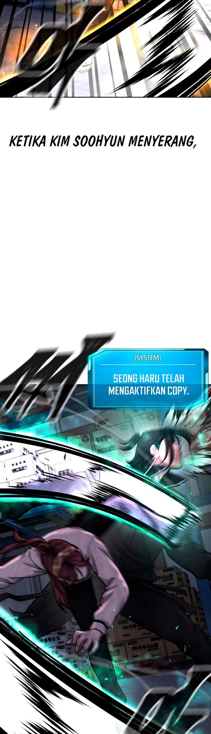 Quest Supremacy Chapter 121 Gambar 21