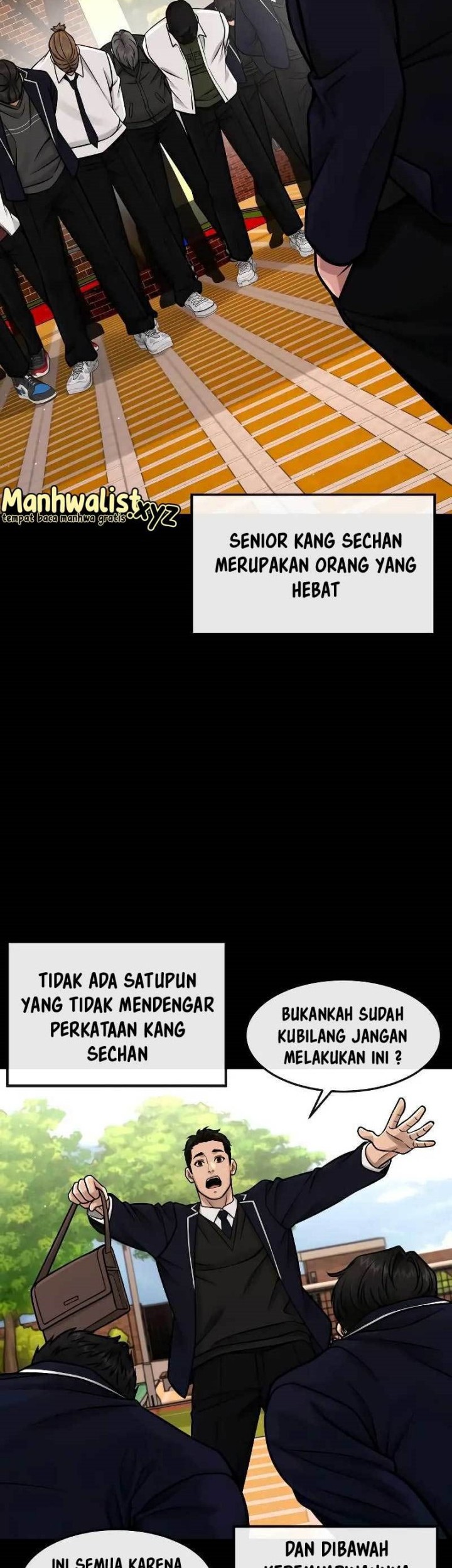 Quest Supremacy Chapter 120 Gambar 38