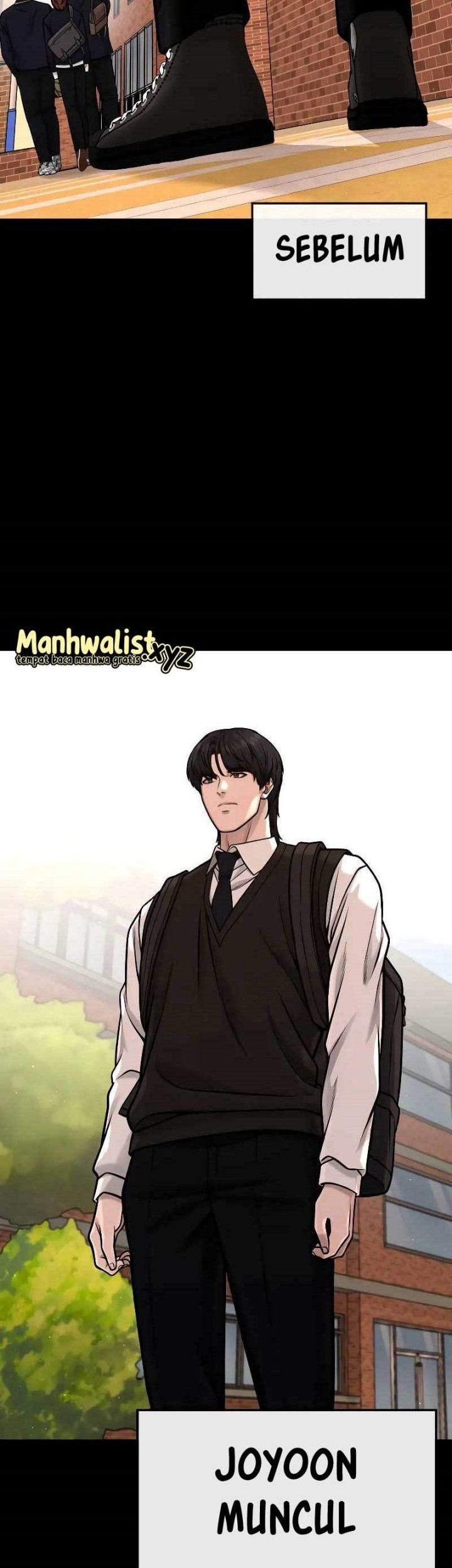 Quest Supremacy Chapter 120 Gambar 41
