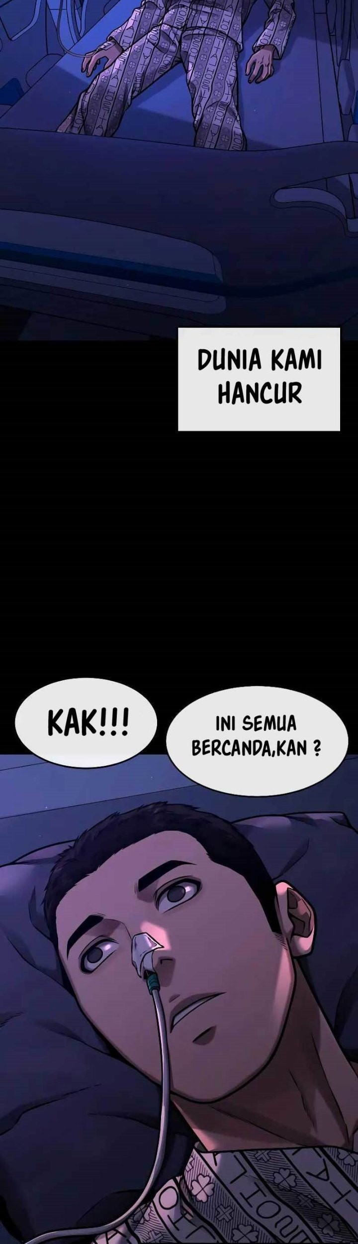 Quest Supremacy Chapter 120 Gambar 43