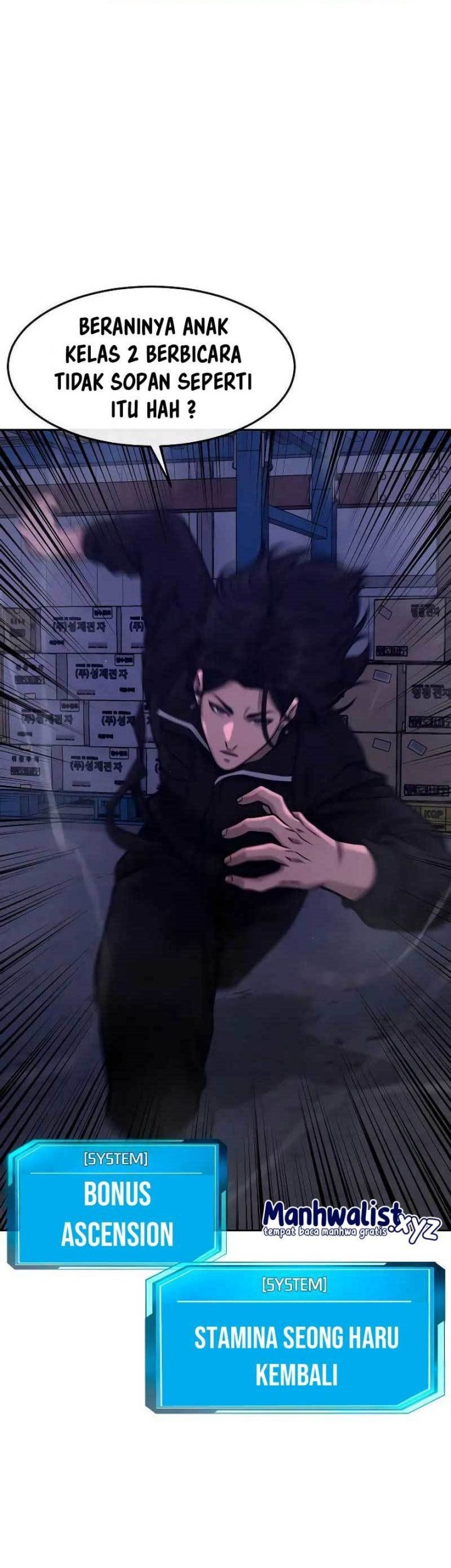 Quest Supremacy Chapter 120 Gambar 65
