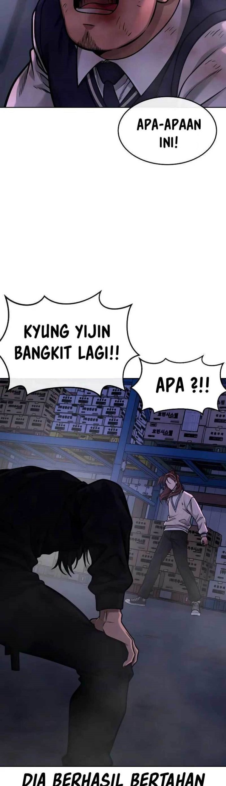 Quest Supremacy Chapter 120 Gambar 79