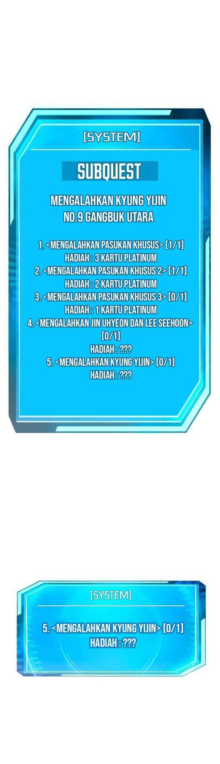 Quest Supremacy Chapter 120 Gambar 85