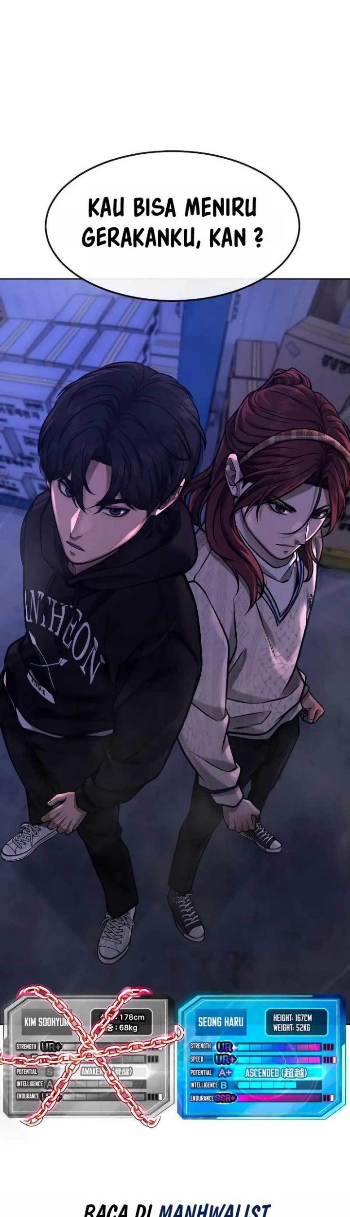 Quest Supremacy Chapter 120 Gambar 86