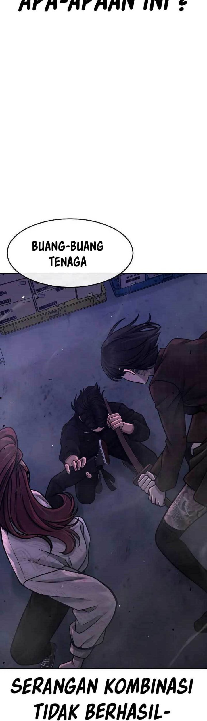 Quest Supremacy Chapter 120 Gambar 16