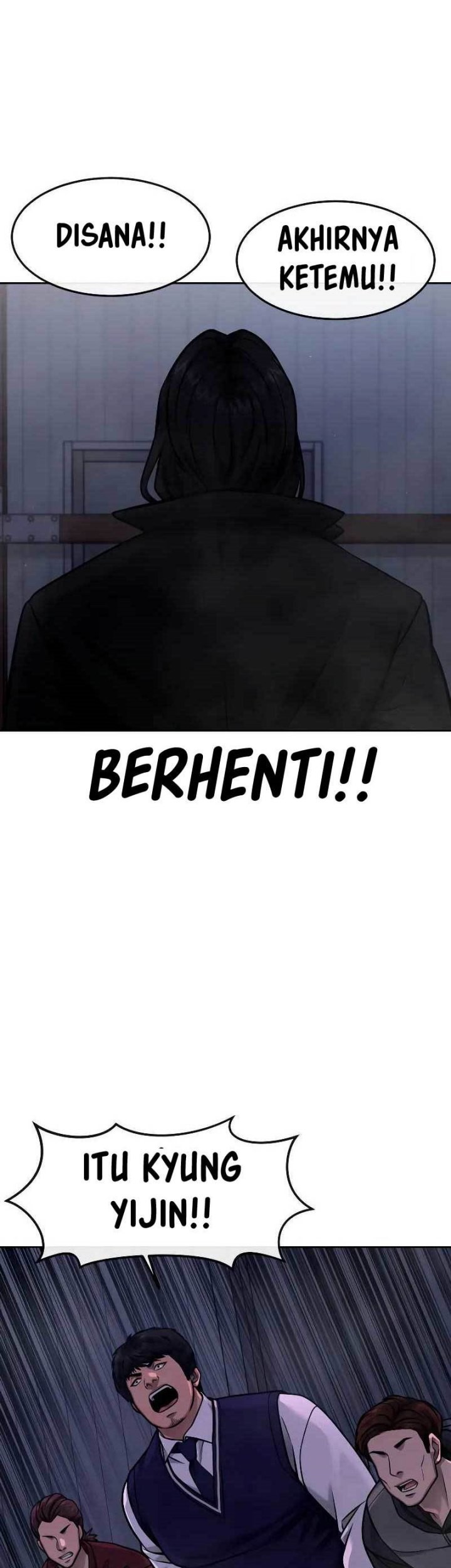 Quest Supremacy Chapter 120 Gambar 22